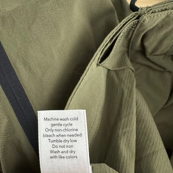 Hill City Surp Boardshort Mens Size 40 Green Nylon Spandex Swim NWT SS-1820 - Picture 9 of 10